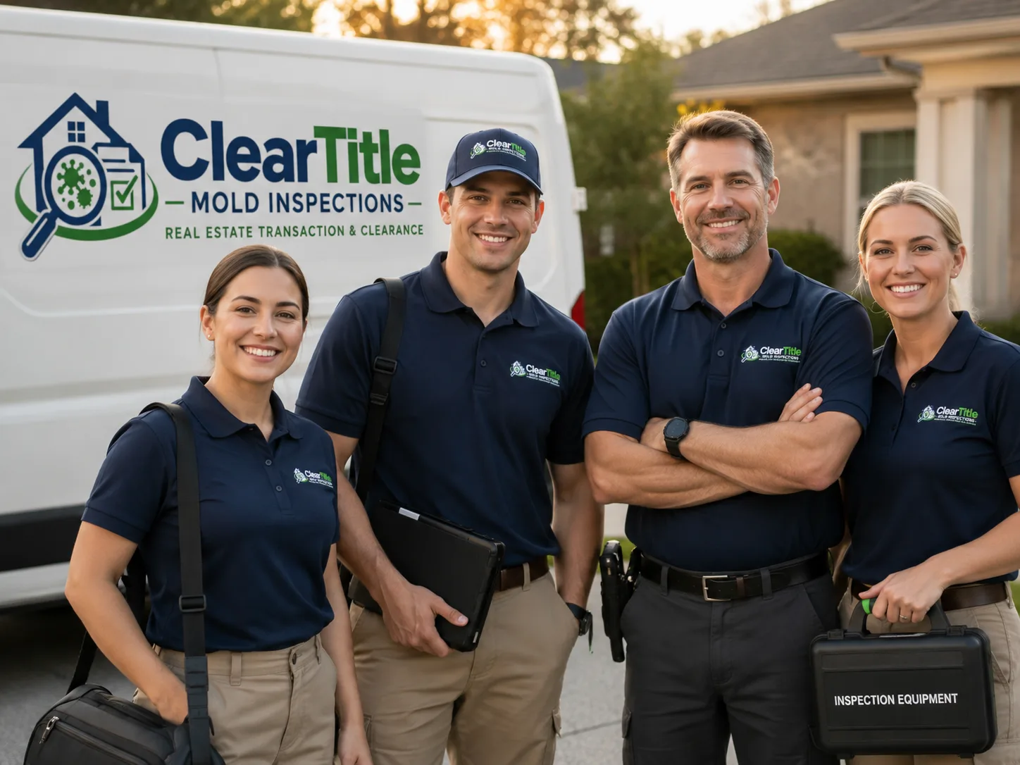 Mold Inspection For Home Sale company in Morganton, GA