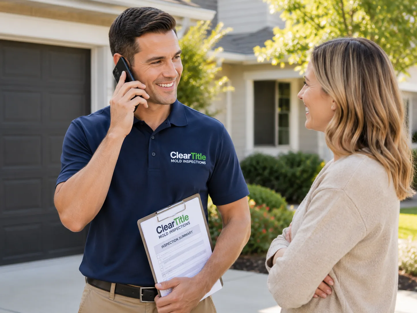 Mold Inspection For Home Sale Morganton, GA FAQs